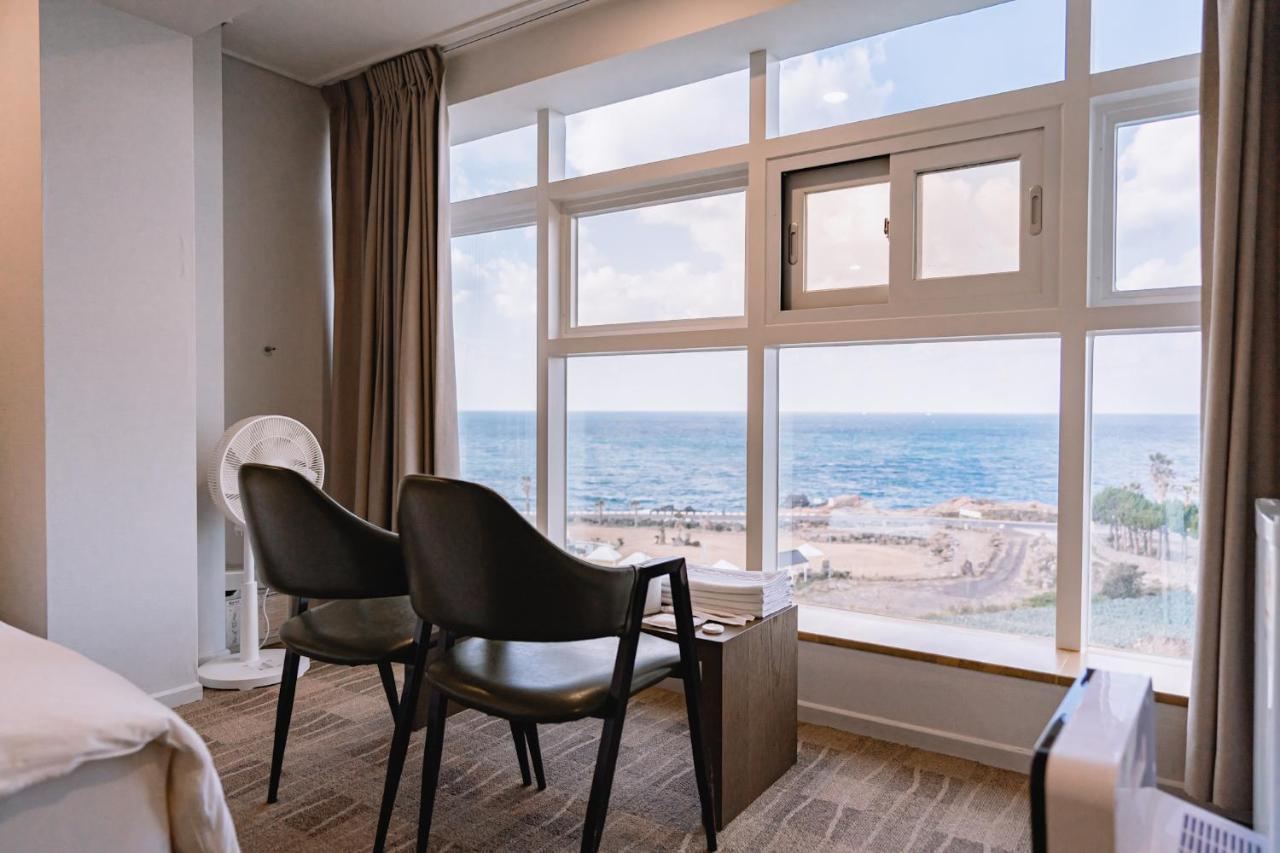 Cocoon Hotel Jeju Eksteriør billede