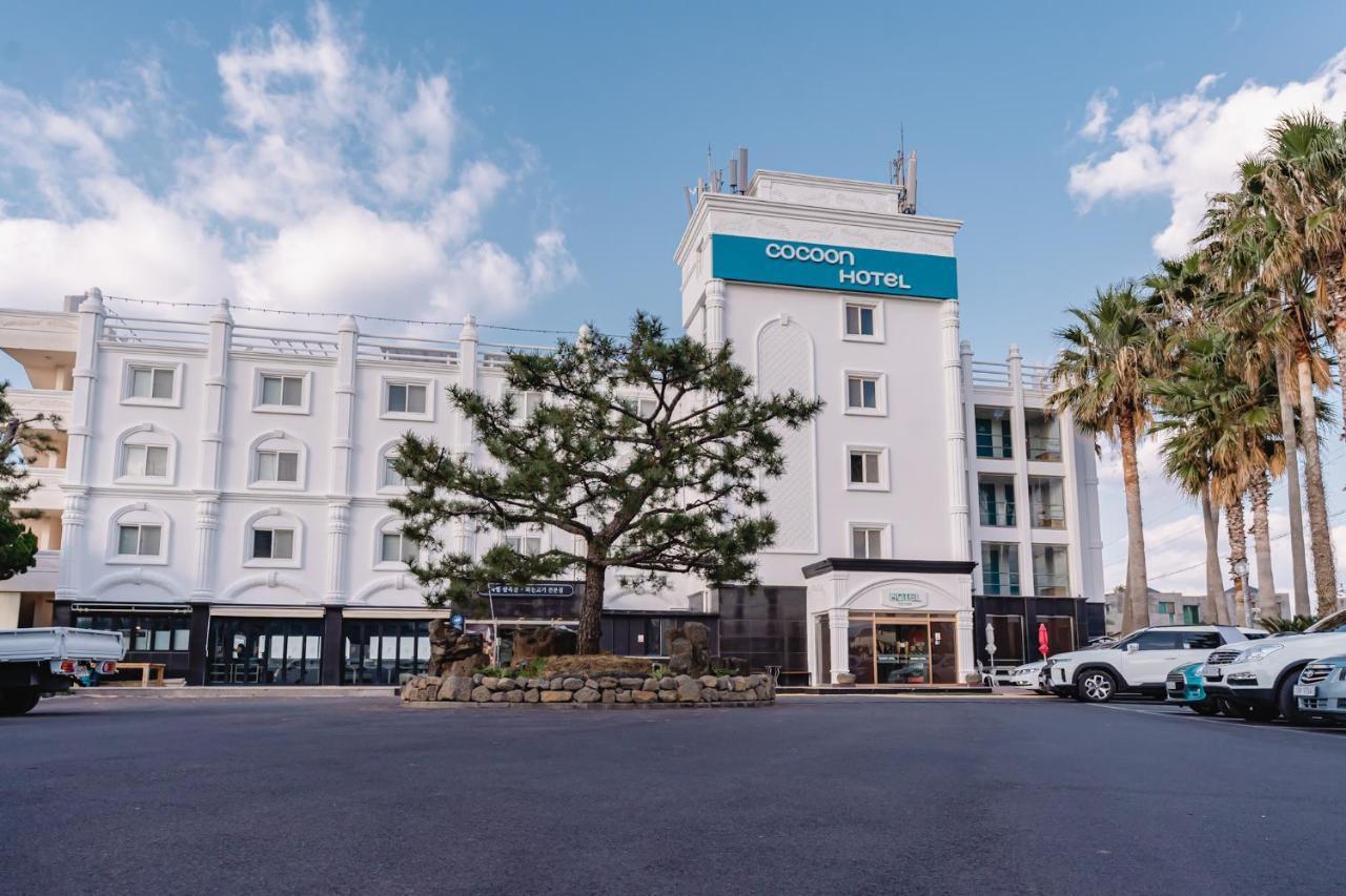 Cocoon Hotel Jeju Eksteriør billede