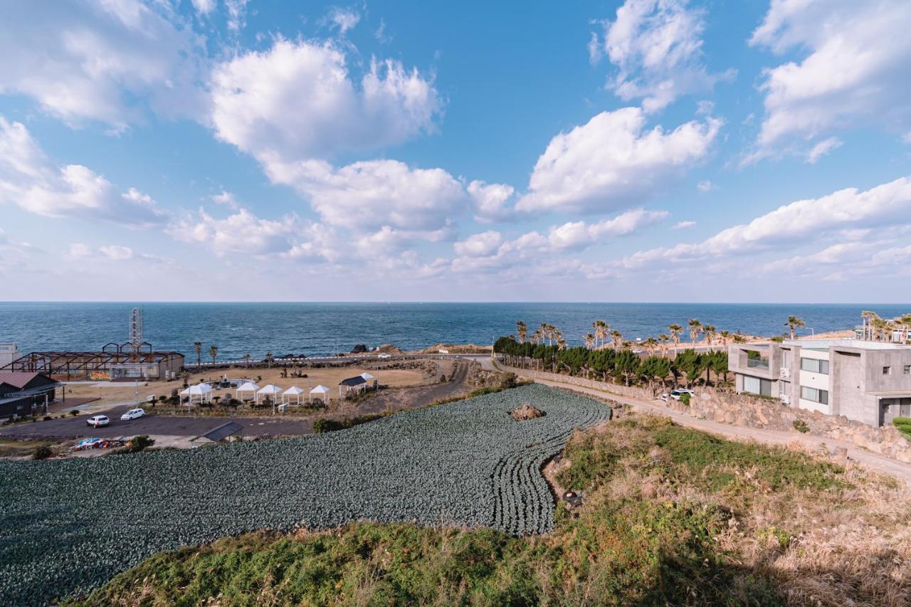 Cocoon Hotel Jeju Eksteriør billede