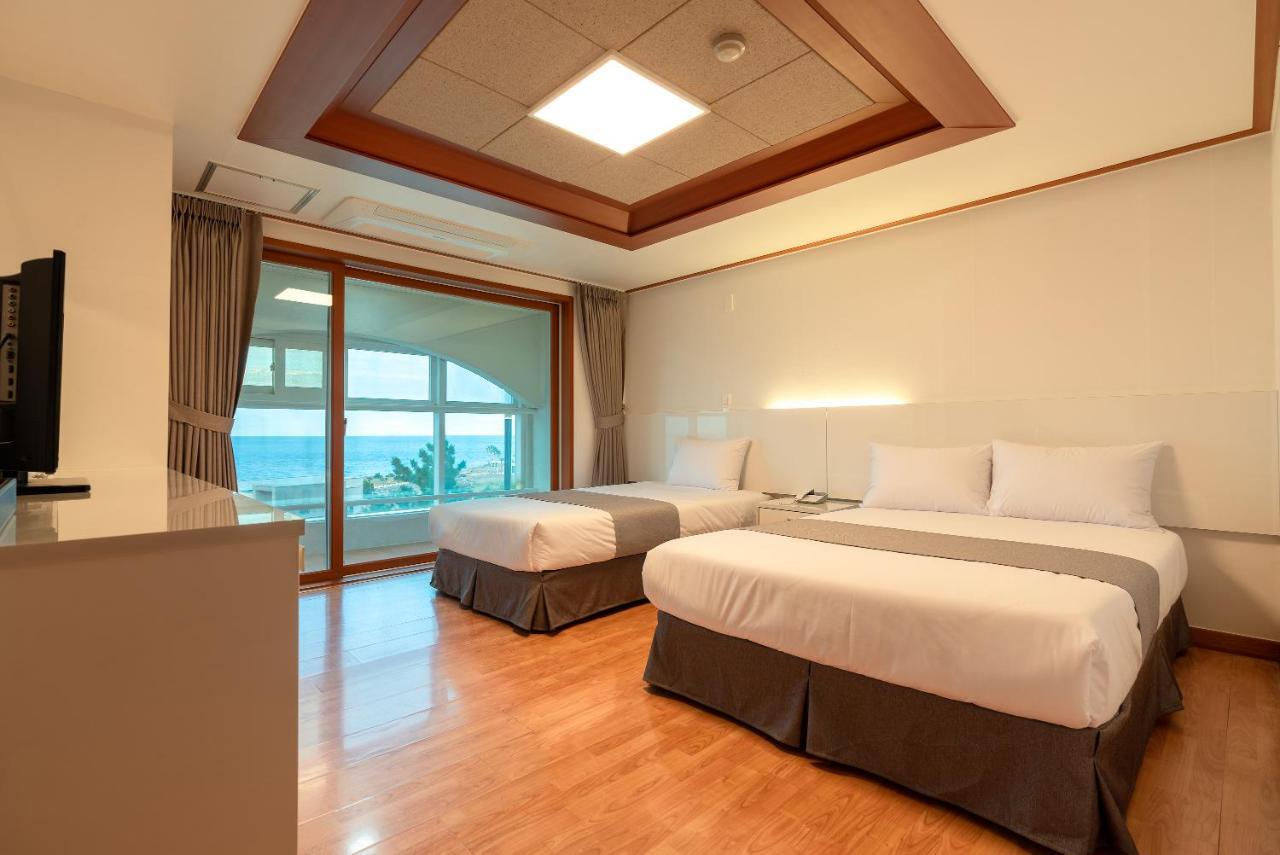 Cocoon Hotel Jeju Eksteriør billede