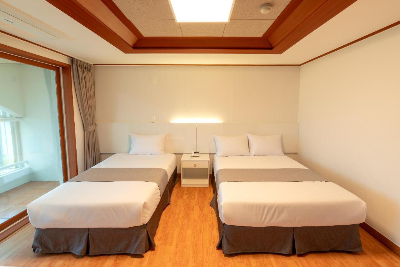 Cocoon Hotel Jeju Eksteriør billede